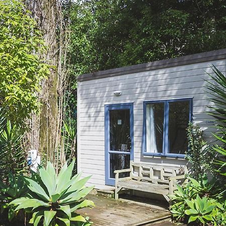 Touchwood Motor Inn & Inner City Camping Ground Auckland Exterior photo