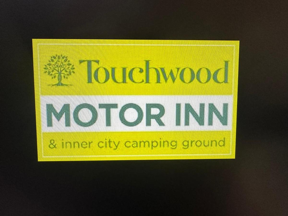 Touchwood Motor Inn & Inner City Camping Ground Auckland Exterior photo