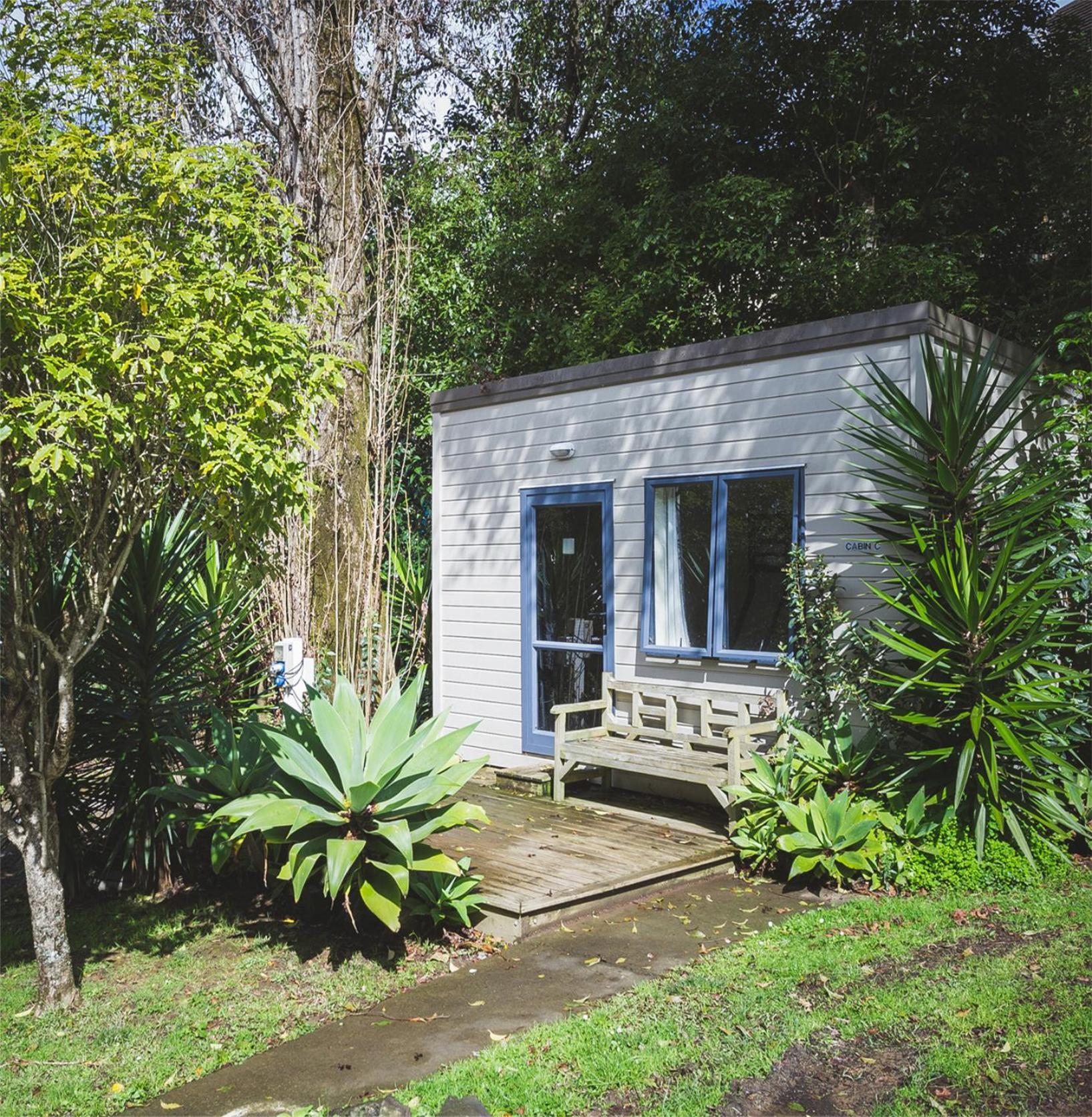 Touchwood Motor Inn & Inner City Camping Ground Auckland Exterior photo